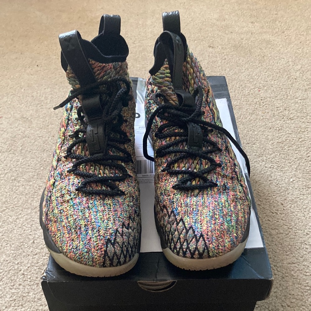 LeBron 15 Four Horsemen